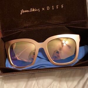 Diff x Lauren Akins sunglasses